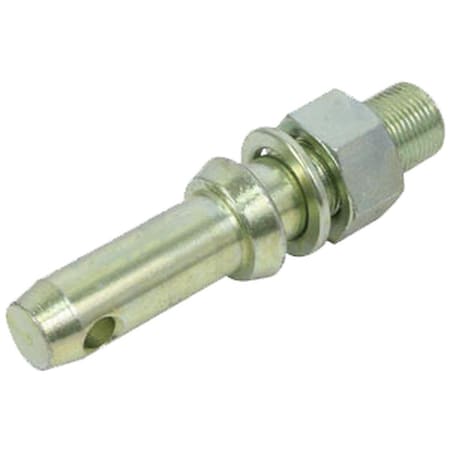 Aftermarket Pin, Lift Arm, Forged, Fits CAT II A-LP012-AI